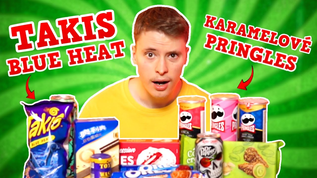 Tieto Snacky Len Tak NEZOŽENIEŠ !