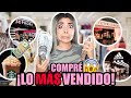 COMPRANDO EL PRODUCTO MÁS VENDIDO EN TIENDA!! *NO ESPERABA ESTO*