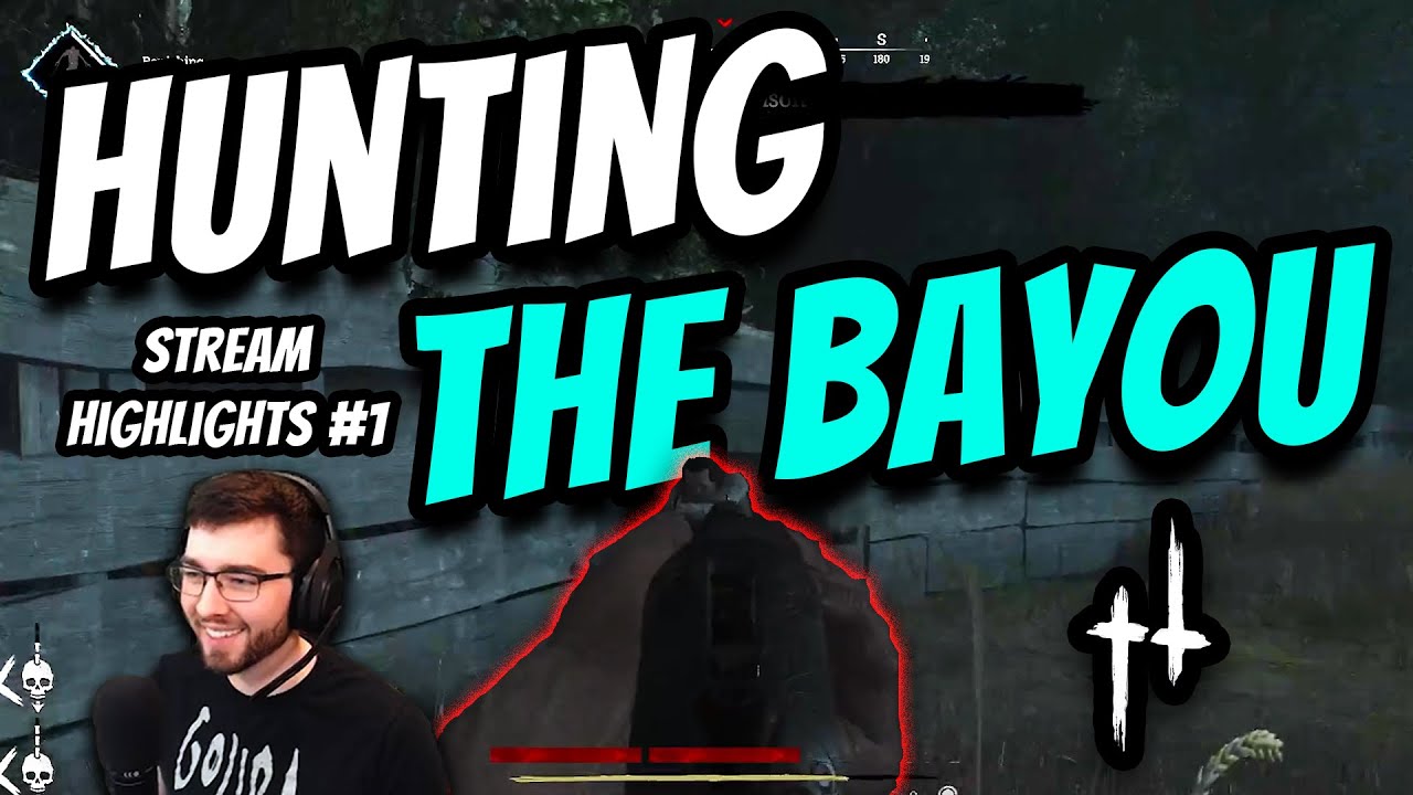 Hunting the Bayou! | Hunt Showdown Gameplay Highlights #41