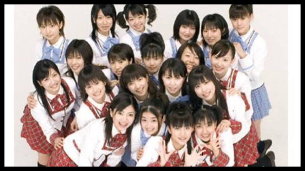 Akb48 1期生メンバー あなたはどれくらい知ってる Youtube