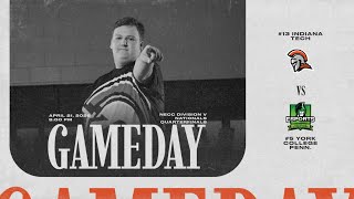 NECC Spring 2026 | VALORANT | Indiana Tech vs York College Penn.