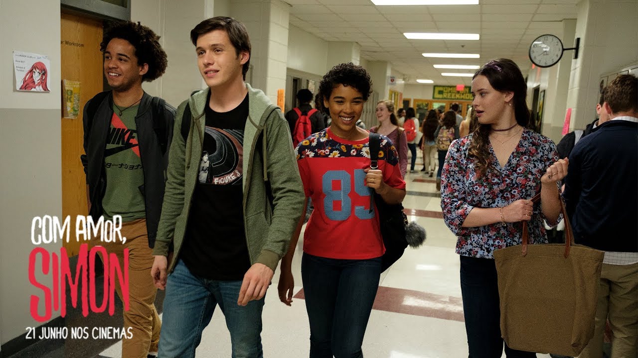 Com Amor, Simon | Spot 'Geração' :30 [HD] | 20th Century FOX Portugal