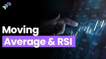 How To Trade with The Moving average and RSI Strategy
