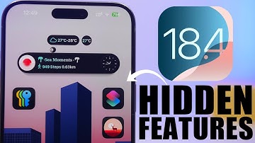 iOS 18.4 - 10+ HIDDEN Features !