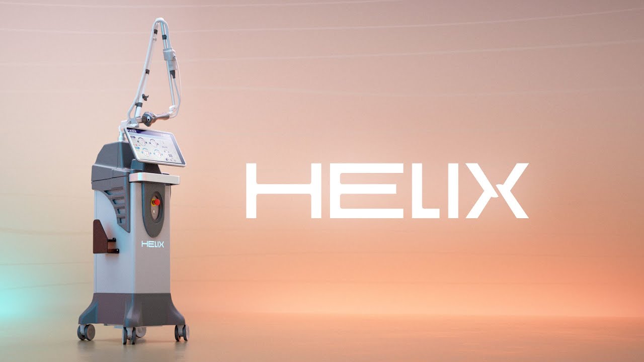HELIX Product Launch Video | Medical Device Animation Case Study