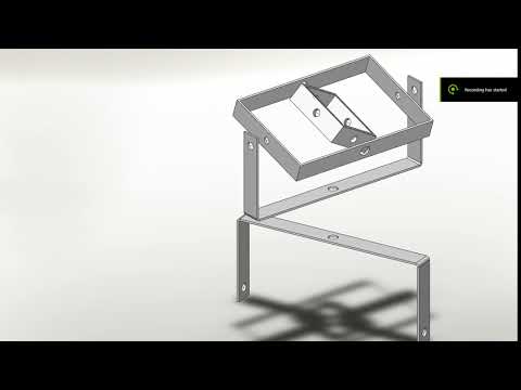 Gyroscope animation mp4