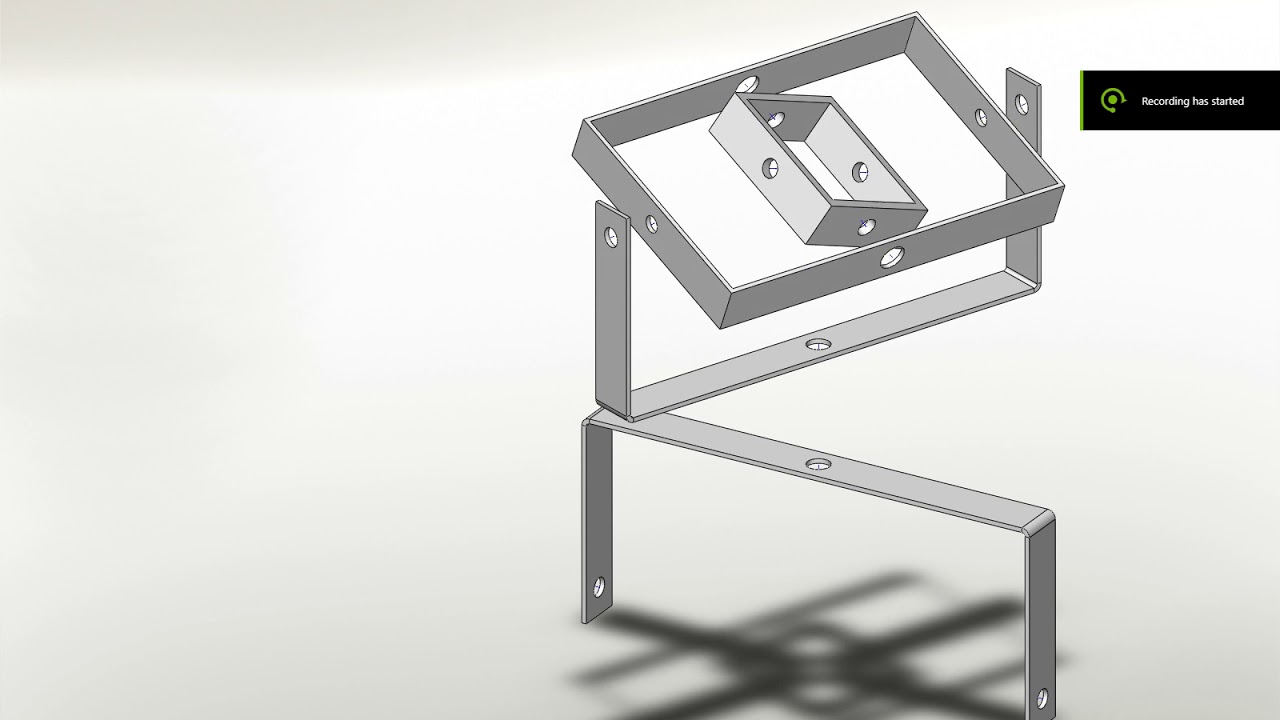 Gyroscope animation mp4 - YouTube