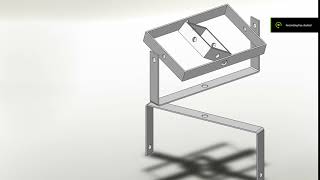Gyroscope animation mp4