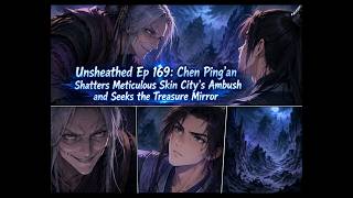 Unsheathed Ep 169: Chen Ping’an Shatters Meticulous Skin City’s Ambush and Seeks the Treasure Mirror