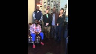 Famous United Realty & Associates Adams Middle School Visit Profile