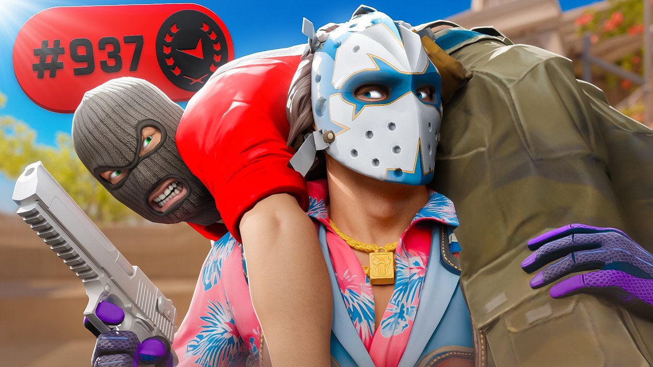 THIS HIGH ELO FACEIT PLAYER WOULD NOT STOP CRYING