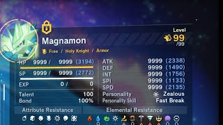 ⛔️ Do Not Waste Your Time With Cumulative Stats Digimon Story Time Stranger