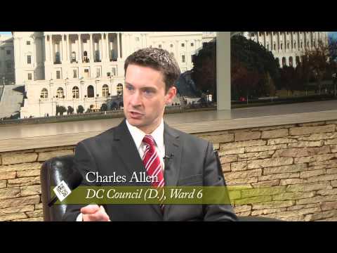 NewsPlus Byte: Charles Allen