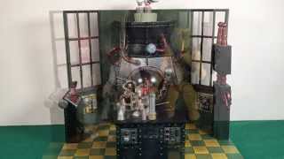 Muppet Labs Playset Toy Review