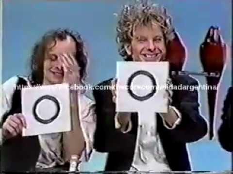 The Cure - 1987.05.25 Japan TV, Telegio7  interview