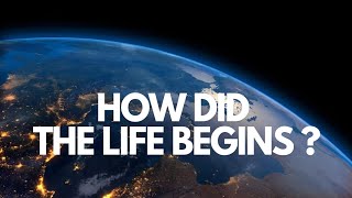 The Origins of Life: From Simple Molecules to Living Cells