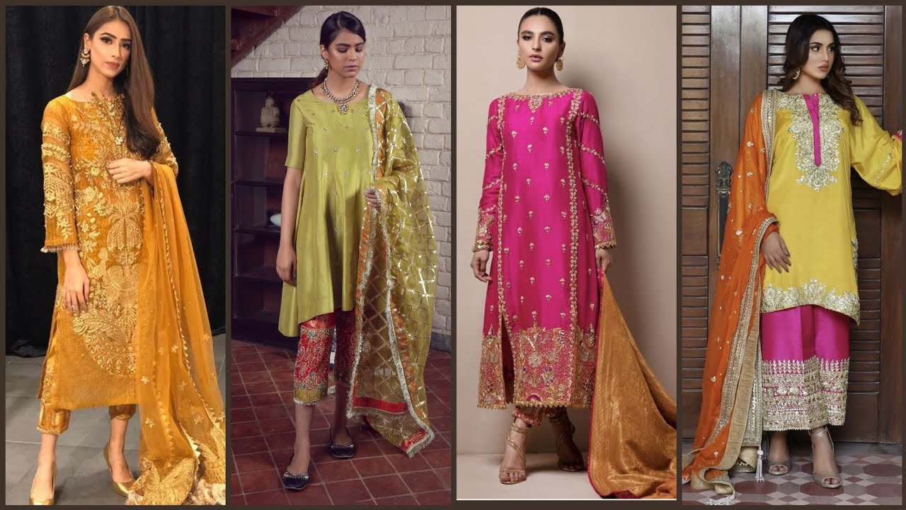 Exclusively Gorgeous new Designer Wedding wear and party wear Dress Collection 2019/2020