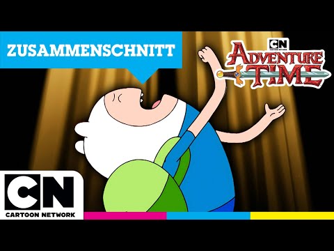 The Best Songs from Adventure Time 🎶 Marceline, Finn, and Music | Adventure Time | CN