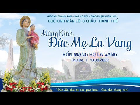 Video ĐỌC KINH MÂN CÔI & CHẦU THÁNH THỂ NGÀY 13 HÀNG THÁNG,... - youtube
