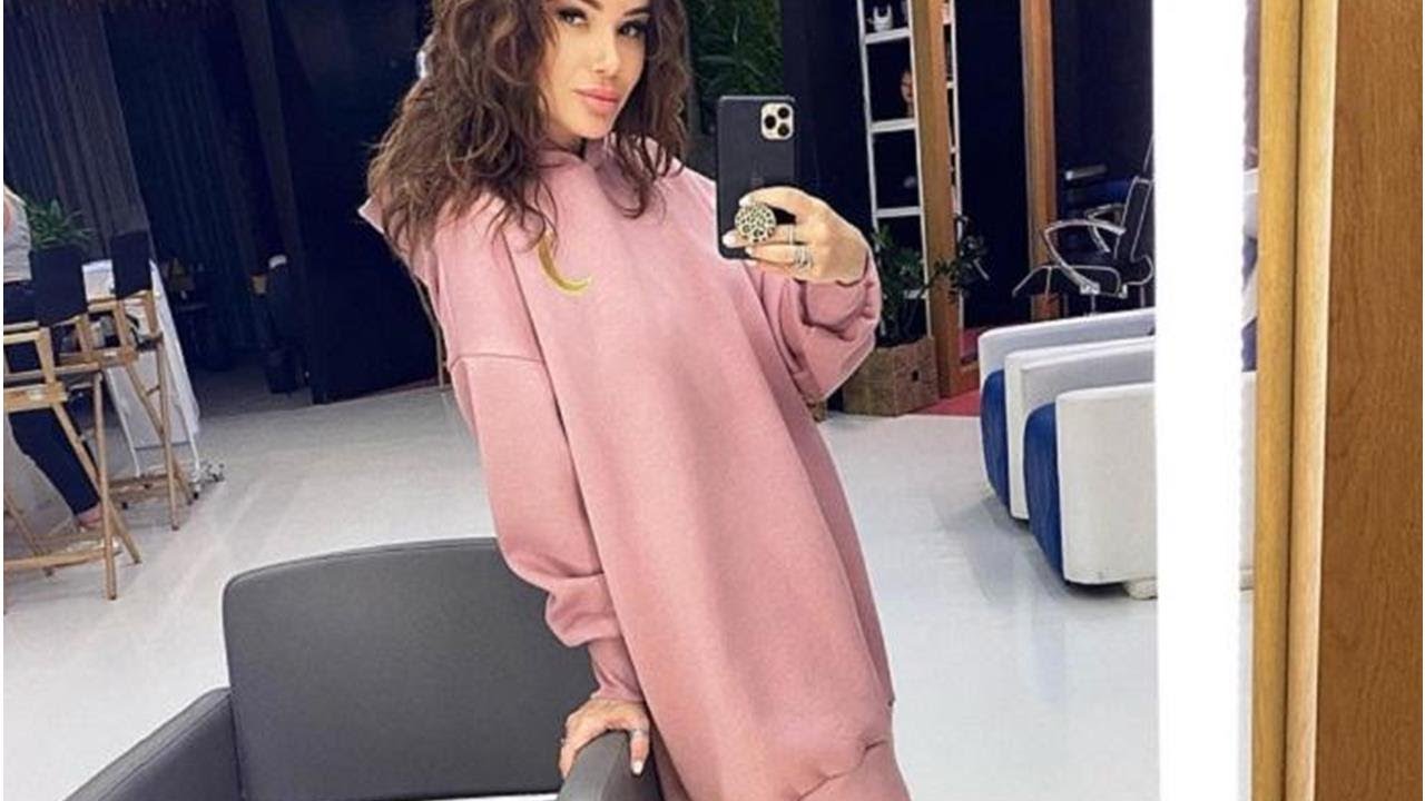 Айза Анохина Показала Фото