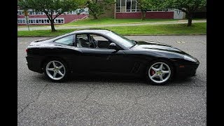 Glenn reviews a v12 stick shift ferrari 550 maranello this car was
provided by http://broadwaysupercars.com/ if you want me to review
your and are lo...