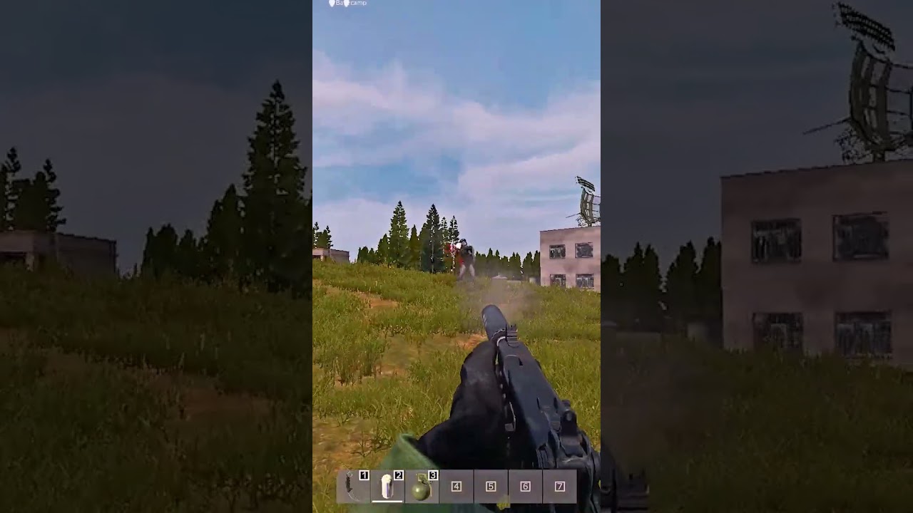 DayZ - Grenades work 100% of the time, 60% of the time