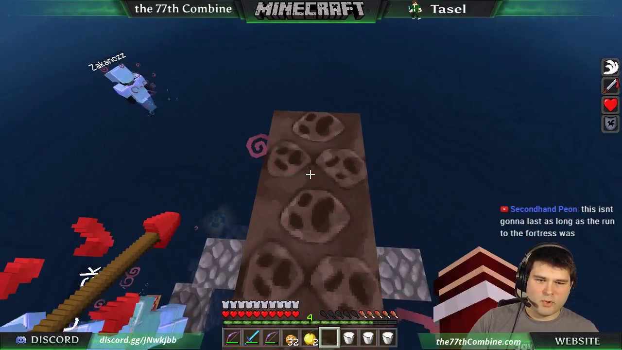 Tasel Live from the 77th Combine