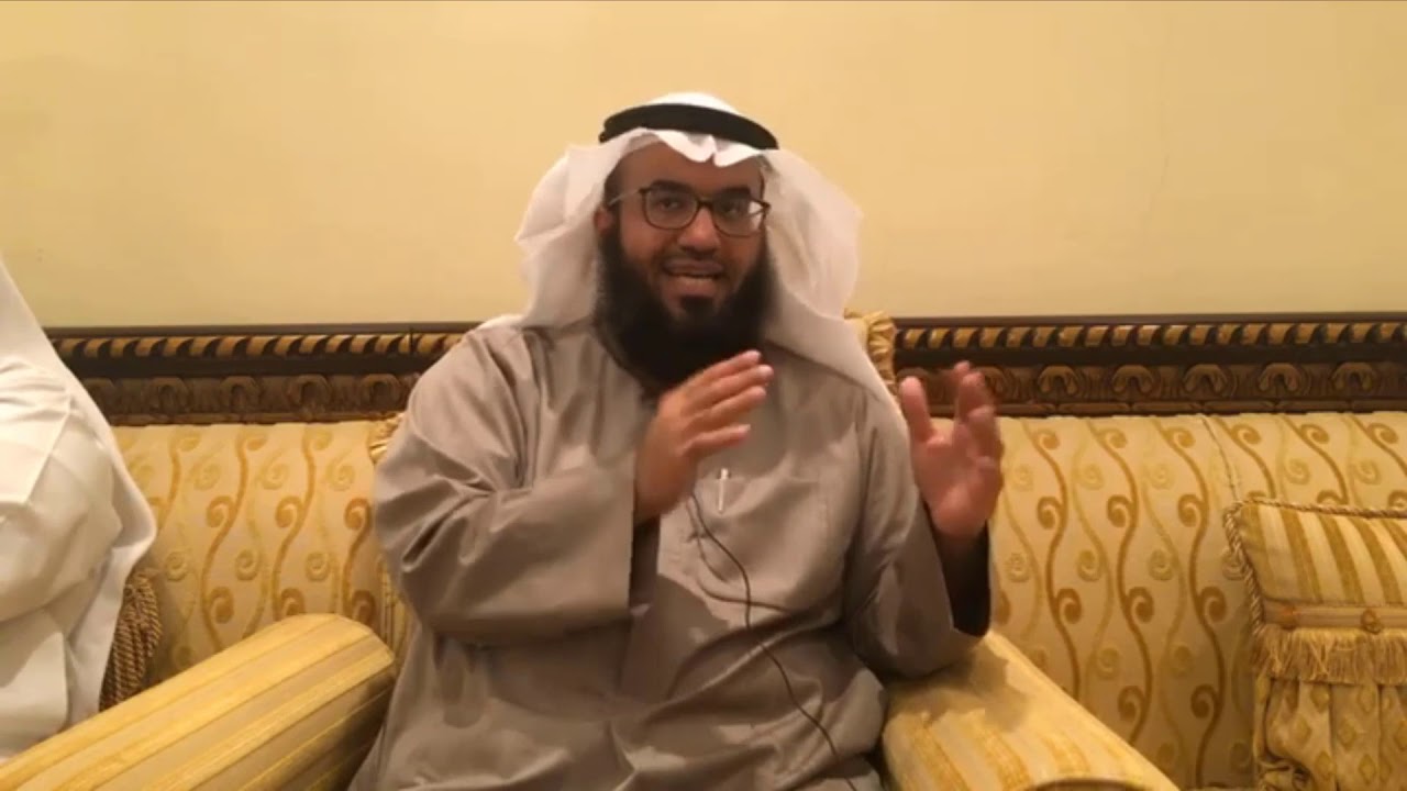 شبهات حول الإلحاد   الشيخ د مطلق الجاسر