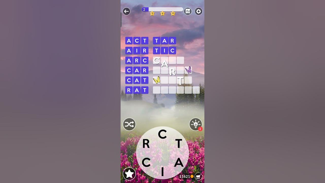 Wordscapes Uncrossed March 4 2023 Daily Puzzle Answers YouTube
