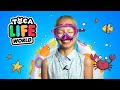 TOCA LIFE WORLD // ЧТО В ПОДВОДНОЙ ПЕЩЕРЕ? // ЛЕТСПЛЕЙ ОТ ВАРИ // JUST PLAY