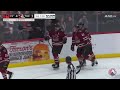 Coachella Valley Firebirds (5) vs. Tucson Roadrunners (4)