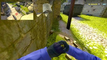 CS:GO - Luckiest Ninja Defuse goes wrong