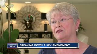Breaking down amendment 1 on the November ballot