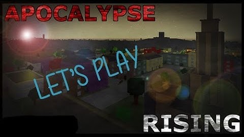 |Apocalypse Rising| branderaser Hacking...