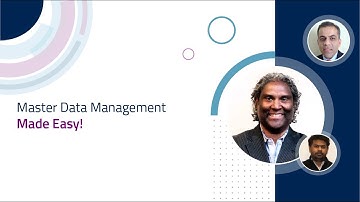 Master Data Management Made Easy! | ChainSys