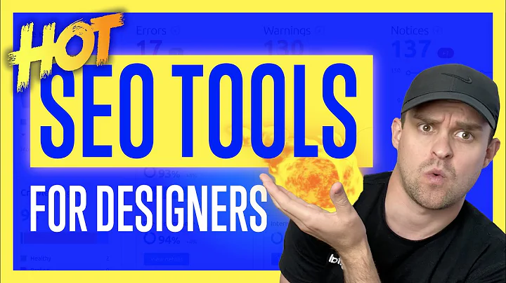 As melhores ferramentas de SEO para designers de sites