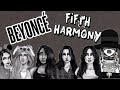 Get Bo$$ - Fifth Harmony &amp; Beyoncé (Official Music Video ALBUM QUEENS|Mashup)