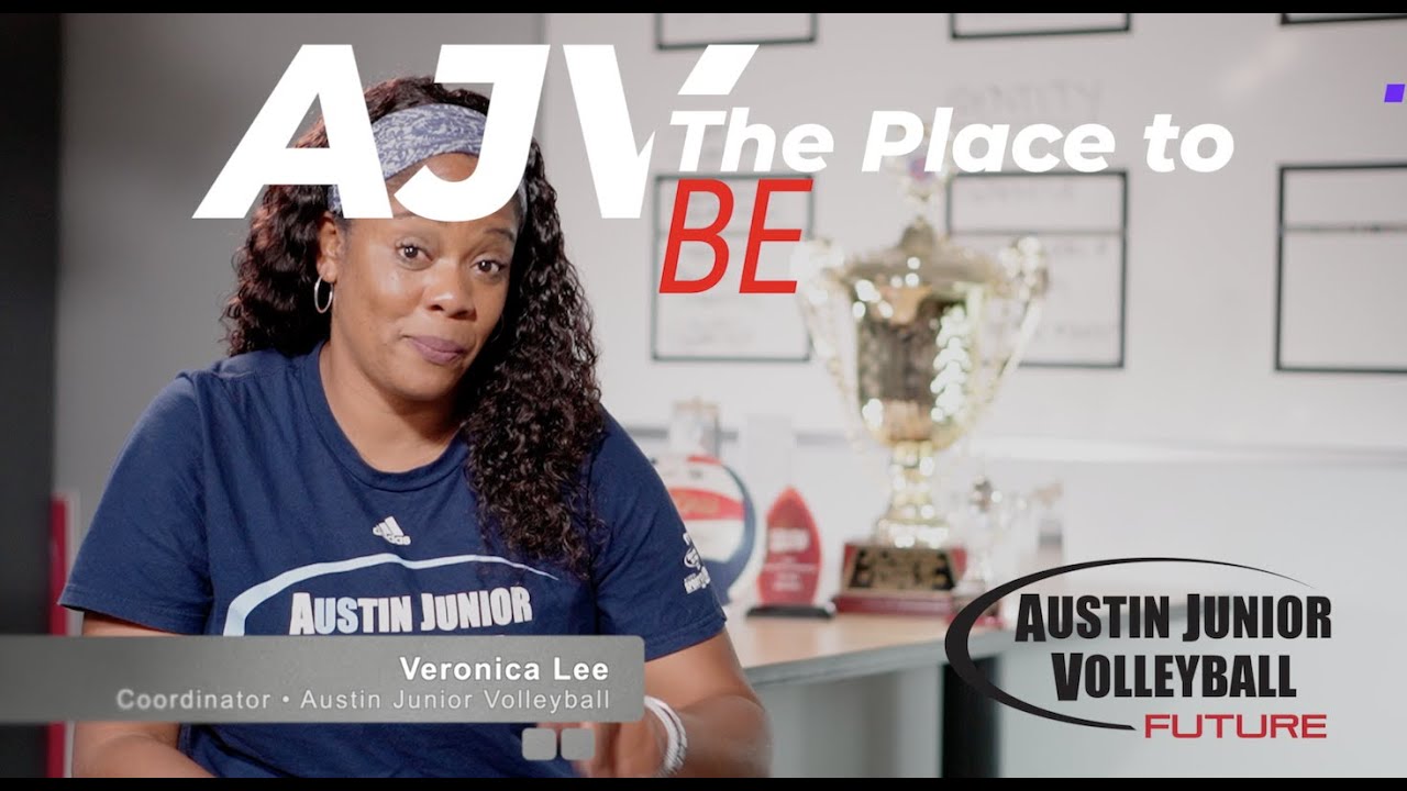 Austin Junior Volleyball: Path To Success
