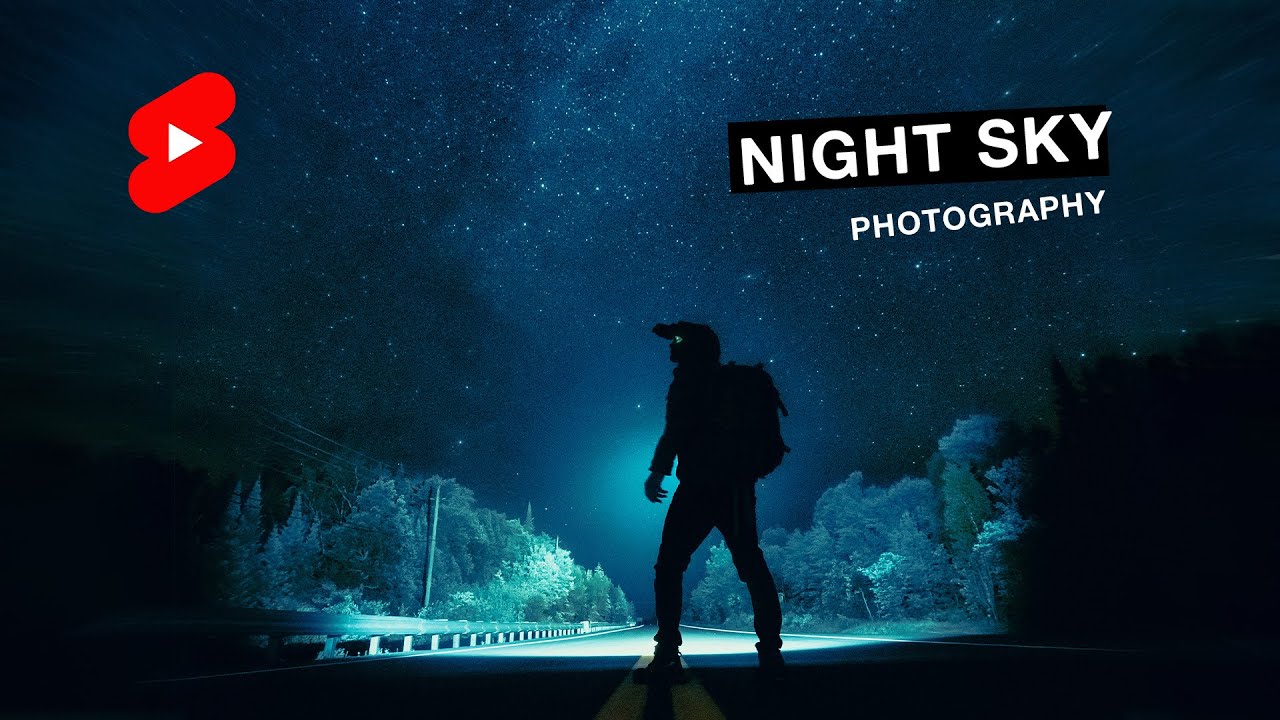 Night Sky Photography (Part 1/5) 