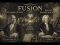 Fusion of Valli Ennule BGM &amp; Bach's Bourr&eacute;e in E Minor