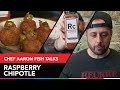 Spiceology Raspberry Chipotle - Chef Aaron Fish Breaks Down the Blend