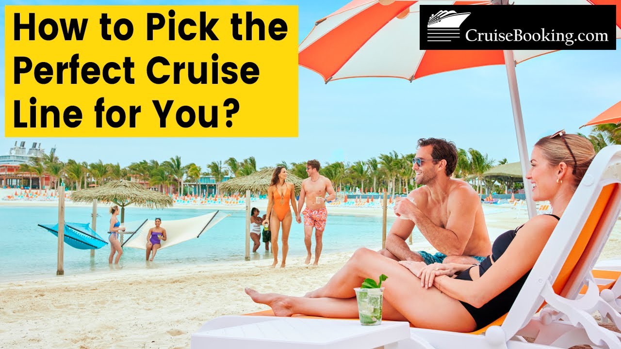 How to Pick the Perfect Cruise for You? | CruiseBooking.com | #cruisetips