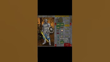 Poisoned by assassins! #daggerfall #elderscrolls #daggerfallunity