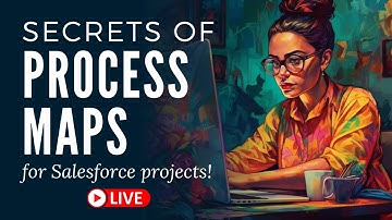 From Chaos to Clarity: Secrets of Process Maps for Salesforce Projects