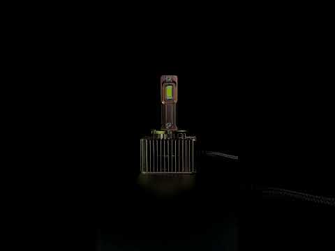LED лампи DriveX 130W D1/D3/D8 DLX 9-16V 65W 6000K CAN, видео 1