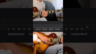 How to Play Muse - Hysteria (Guitar Riff with Tabs)
