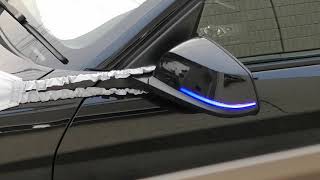 シーケンシャルウィンカー装着