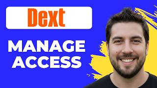 How To Manage User Privileges In Dext Prepare (Working 2026)