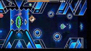 Geometry Dash 2.11 My Part in SuperString (MegaCollab) Progress #1