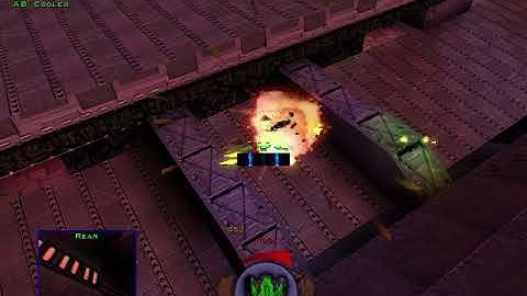 Descent 3 Level 13 Speedrun Trainee Difficulty Part 2 17 05 by Mike